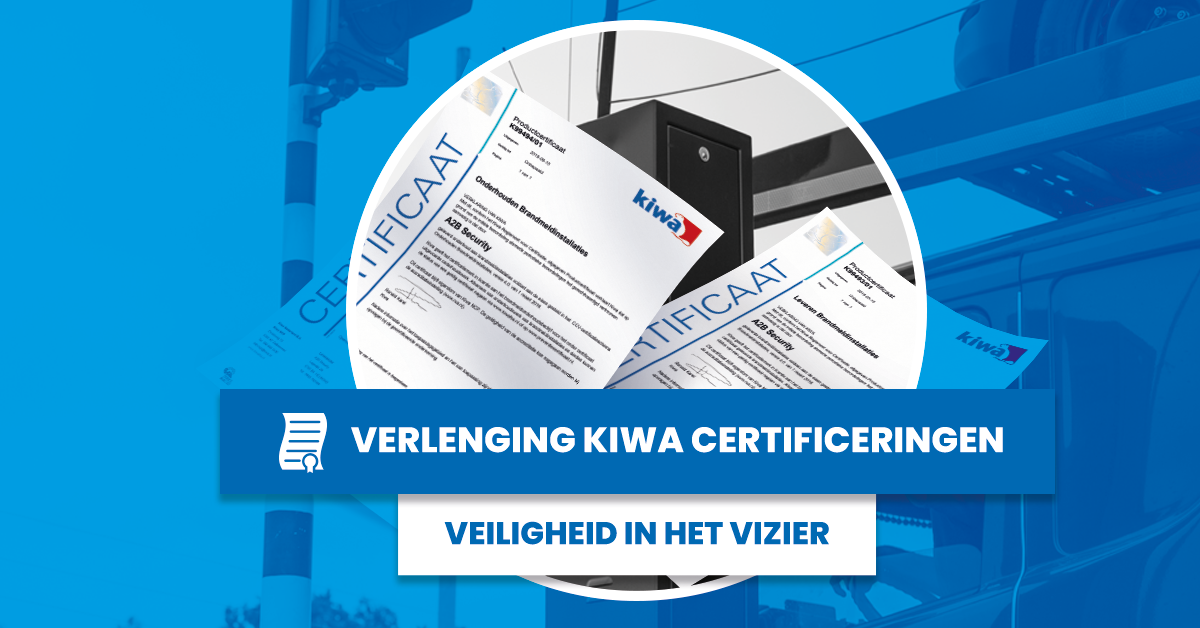 Kiwa certificering