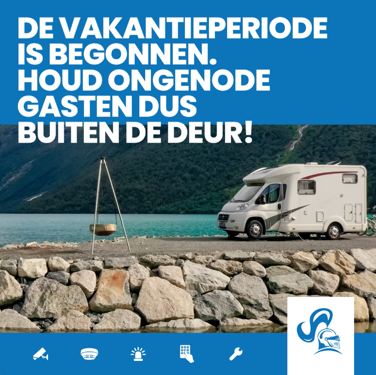 Ongenode gasten in het landschap - BOS